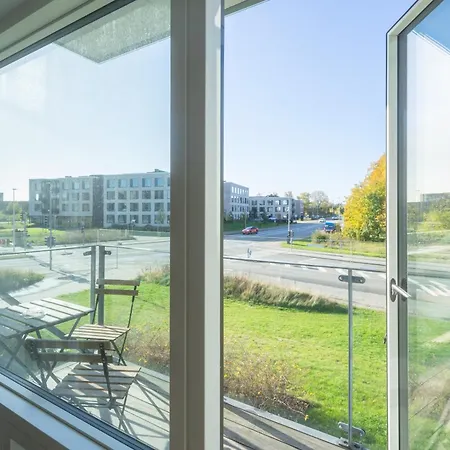 Apartmán Spacious 2-br W A Balcony By Harbour - 93
